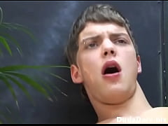 Play MP4 - Unholy gay threesome at the guys' dojo