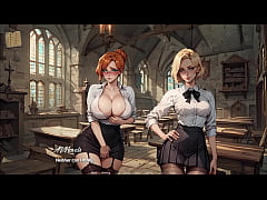 Play MP4 - College Of Mysteria 9