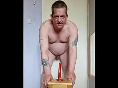 Play MP4 - gay mark wants two cocks one in his mouth and one in his anal pussy while being blindfolded at the same time any offers