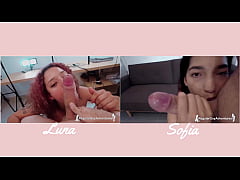 Play MP4 - VERSUS&num;5 - LUNA vs SOFIA