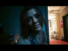 Play MP4 - Claire Russell - Laguna Bend Sex Scene &lpar;Cyberpunk 2077 In-game Ultra Settings&rpar;