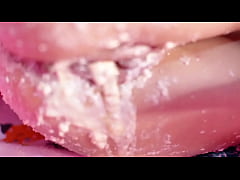 Play MP4 - Dirty messy Creampie & Pee