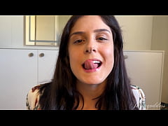 Play MP4 - Naughty Secretary Gives Boss the Blowjob and Swallows All