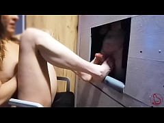 Play MP4 - MY FIRST FOOTJOB and Cum Dominated at GH For my Member - RedCatsRoom