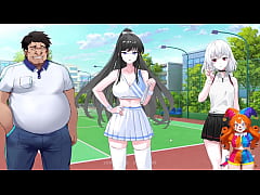 Play MP4 - Academy Love Saga Tennis Angels EX - Part1