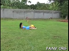 Play MP4 - j&period; slut mercylesly spanked in bizarre humiliation mode