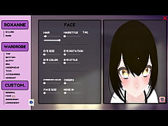 Play MP4 - Gameplay &vert; EA &lpar;V0&period;7&rpar; Roxanne &num;2 Charaktererstellung