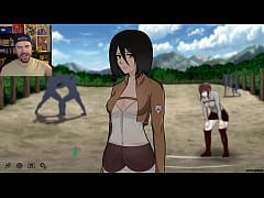 Play MP4 - I Went Through The Att&commat;ck On Titan Training &vert; Att&commat;ck On Survey Corps &num;5