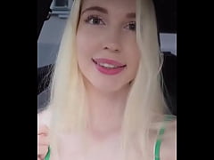 Play MP4 - seatbelt is tight&comma; am I doing this right&quest;