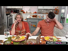 Play MP4 - Busty stepmom finally fucks her stepson