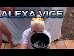 Play MP4 - RAINBOW PUKE WHORE TRAINING