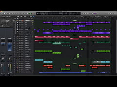 Play MP4 - -Daft Punk- harder better faster stronger &lpar;Remix&rpar;