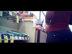 Play MP4 - Candid shopping