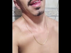 Play MP4 - Punheta no banho