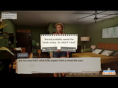 Play MP4 - EP7&colon; Mutual Masturbation with Billie - Don&rsquo;t Tell Mom&colon; I Fed My Stepsister