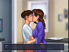 Play MP4 - Summertime Saga ep 27 - Treino de Beijo com Debbie