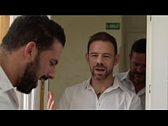 Play MP4 - Roller accident Chapter 2&colon; Bi Hotties Mia Trejsi And Novella Night Share Facials After DP Gangbang GP3010