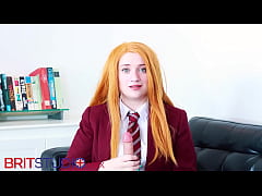 Play MP4 - Victoria Greene Gives JOI In Her Uniform