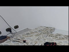 Play MP4 - Vivi Guedez - He goes crazy with all this and even jerks off while watching the hottie moan in front of him and cum hard&comma; asking the other guy to fill him up too&comma; so the cuckold is even happier&period;