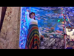 Play MP4 - Hotwife Steffi July One Three pussy dance promo