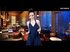 Play MP4 - Topless & Dress Karate with Sage Eldritch