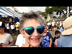 Play MP4 - A treat if you take a selfie with me at the Punahou Carnival today or tomorrowThis short clip is from 2017&period; I love the &period;&period;&period;