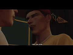 Play MP4 - SIMS 4 - Buddy Sucks Dick to Prove Point