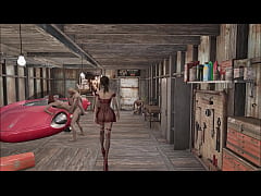 Play MP4 - Fallout 4 Sweet Romance Fashion