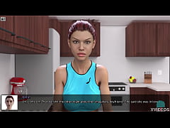 Play MP4 - WHERE THE HEART IS &num;232 &bull; Sneaking a peek at her enticing pussy lips