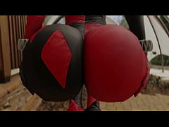 Play MP4 - Harley Quinn&comma; La Payasa Culona