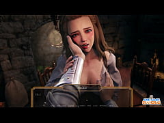 Play MP4 - EP7&colon; Threesome Sex with Soraya and Falia - Sex of Thrones