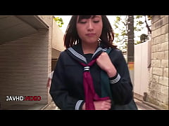 Play MP4 - Naughty Asian Reina Takayama shines in rough group sex excitement