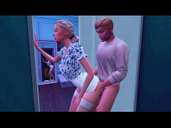 Play MP4 - stepfather seduced perverted stepdaughter behind stepmothers back sims me hentai