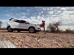 Play MP4 - Pulled Over & Had Sex in the Desert