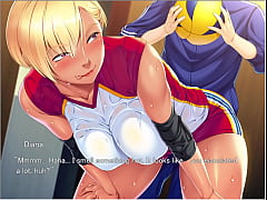 Play MP4 - Kasshoku Bitch Hitozuma Seiyoku Kaishou ep1 - wet tity fuck