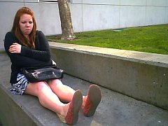 Play MP4 - STRAWBERRY STINKY SOLES&period;AVI