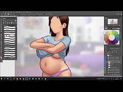 Play MP4 - Stream &vert; Picarto &vert; DarkCookie - Summertime Saga &lpar;2021&period;05&period;13&rpar;