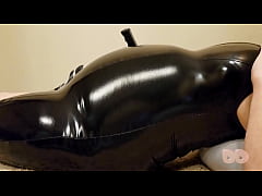 Play MP4 - belly inflating self