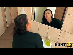 Play MP4 - HUNT4K&period; His stocks are fallen while your cock is rising in my pussy