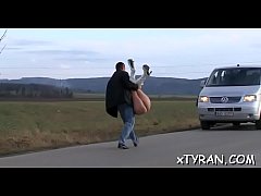 Play MP4 - Shameless Gina Killmer gets fucked in various poses