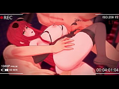 Play MP4 - Hentai  Redhead desperate for sex