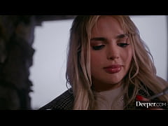 Play MP4 - Deeper&period; Tiny sub Lika is gagged&comma; dominated & fucked hard