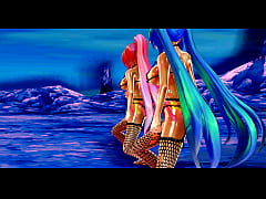 Play MP4 - MMD R18 Hybrid - English Cover MMD R18】Hybrid - English Cover
