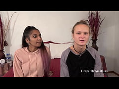 Play MP4 - Desperate Amateurs Hot moms getting their tight pussies smashed in hard pounding raw action