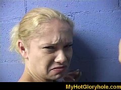 Play MP4 - Super blowjob Gloryhole Initiations Amazing Babe Sucking Big Cock 13