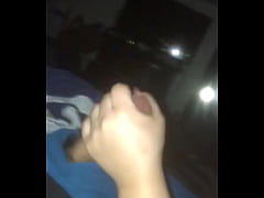 Play MP4 - Thot stroking me