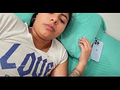 Play MP4 - Boy lasted no more than five minutes in his young stepsister's tight pussy before cumming