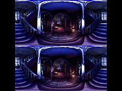 Play MP4 - EvilEyeVR - Victorian Mansion with curly haired babe Lacy Channing