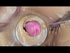 Play MP4 - Super cum in vagina toy&period; Excellent internal camera 4k