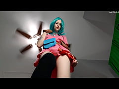 Play MP4 - Executrixxx Sage Eldritch&colon; Bulma Briefs in Sneakers